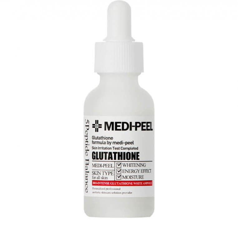 Изсветляваща ампула за лице MEDI-PEEL Bio-Intense Glutathione White Ampoule 30ml