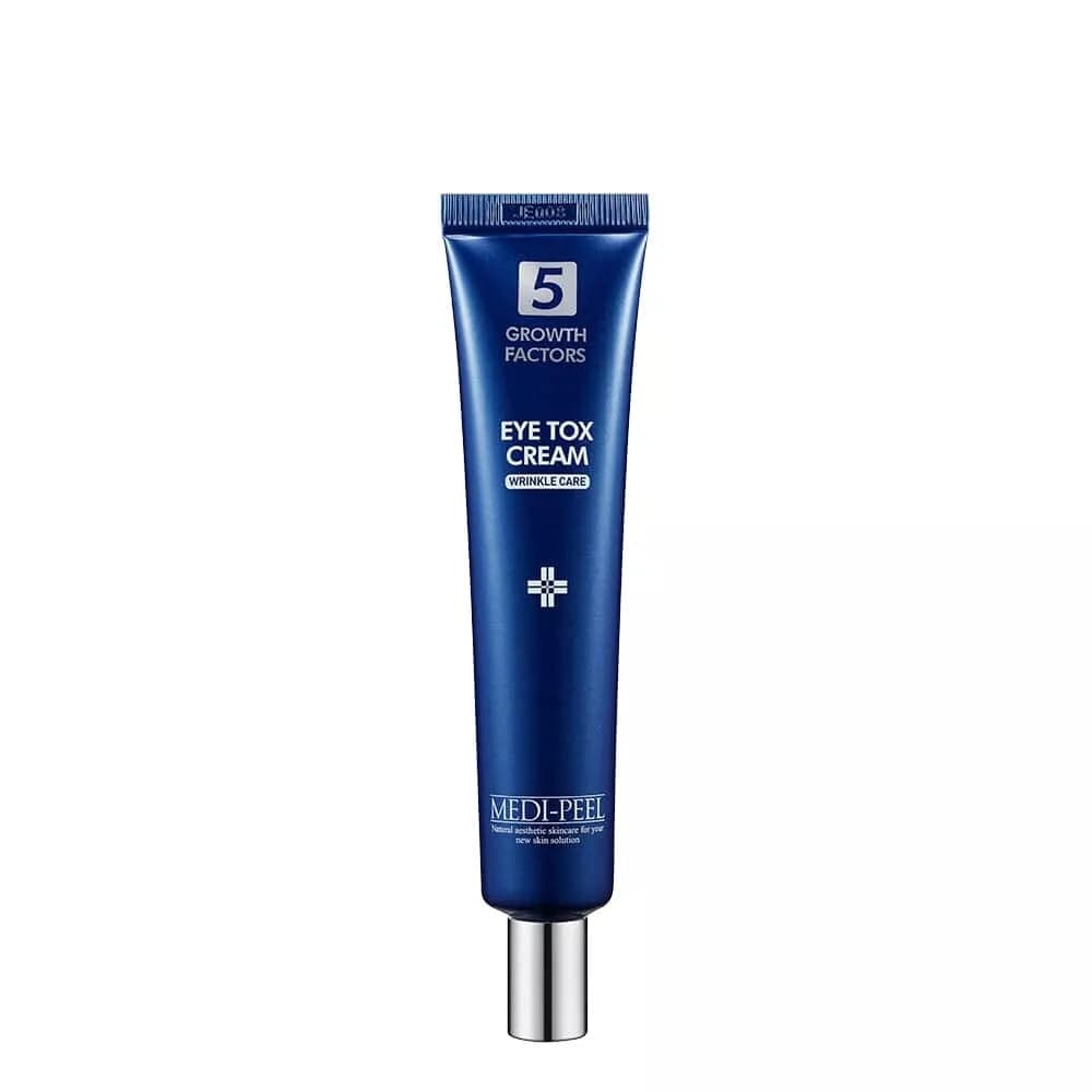 Подмладяващ околоочен крем Medi-peel 5 Growth Factors EYE TOX Cream Wrinkle Care 40ml