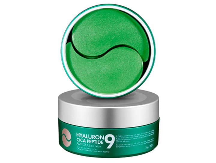 Пачове за очи с пептиди и хиалуронова киселина MEDI PEEL Hyaluron Cica Peptide 9 Ampoule Eye Patch 60бр