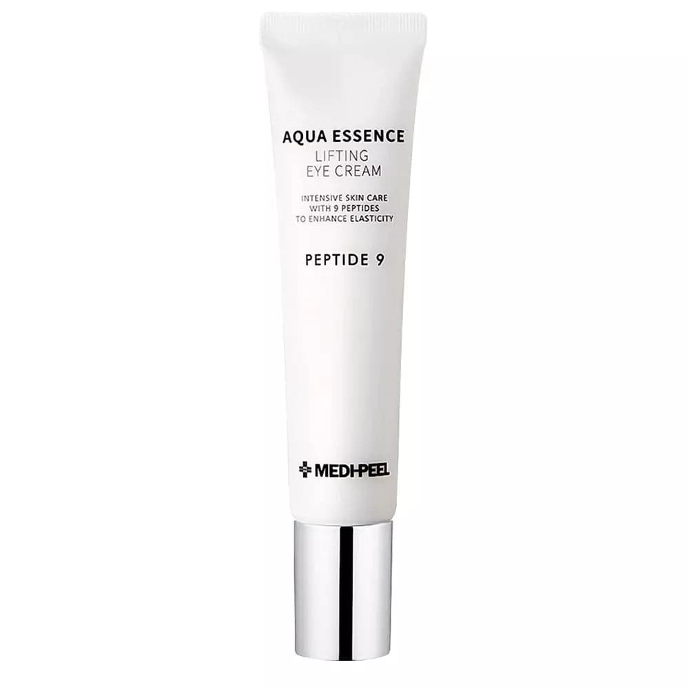 Антиейдж околоочен крем с пептиден комплекс MEDI PEEL Aqua Essence Lifting Eye Cream Peptide 9 40ml