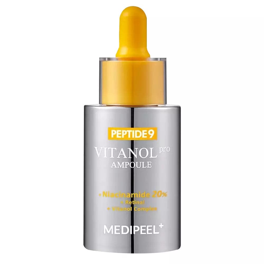 Витаминен серум с ниацинамид Medi Peel Peptide 9 Vitanol pro Ampoule 50ml