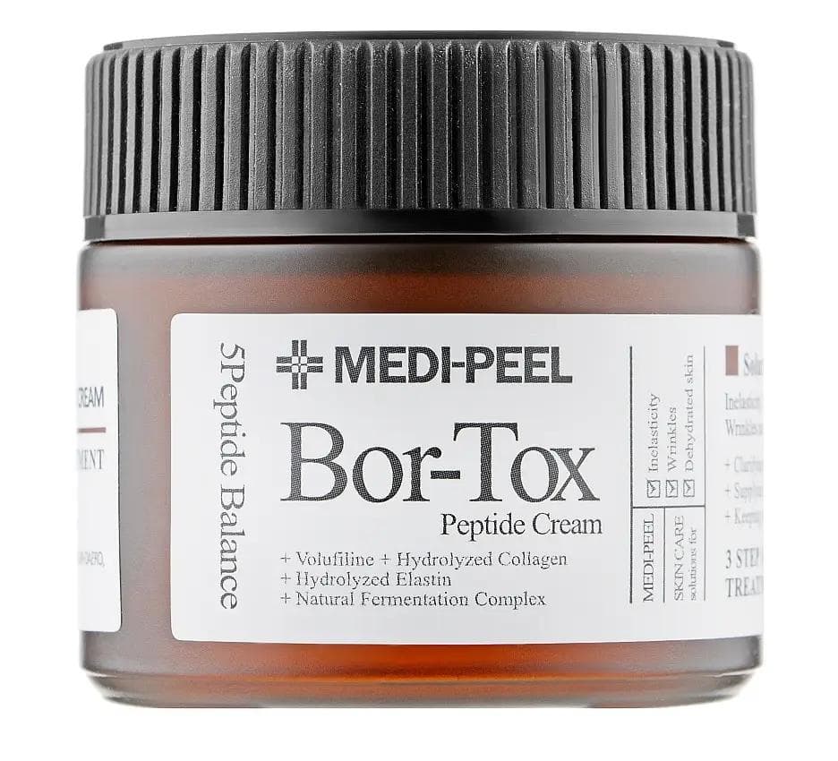 Лифтинг крем с пептиди и волуфилин MEDI-PEEL Bor-Tox Peptide Cream 50ml