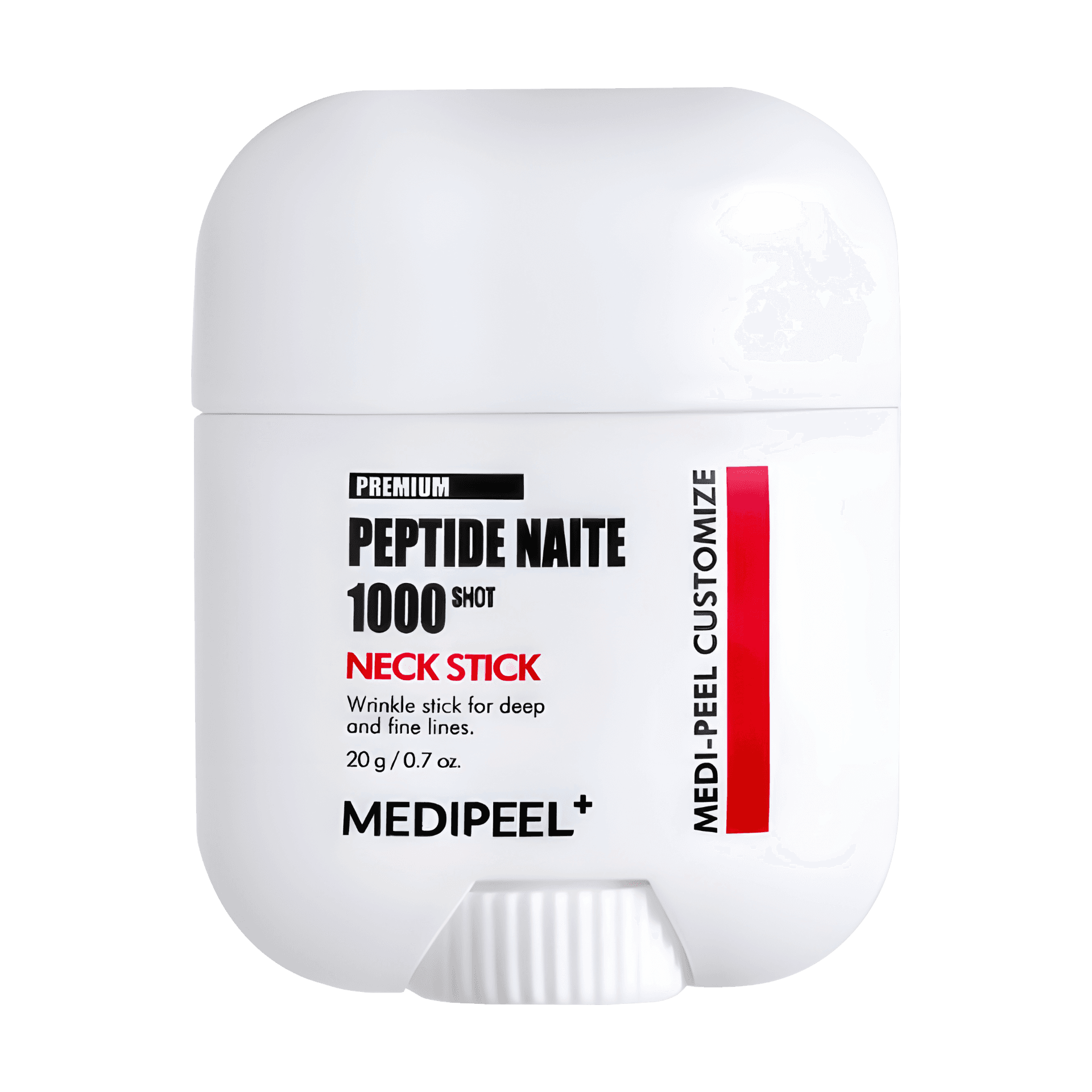 Антиейдж стик за шия и деколте Medi Peel Premium Peptide Naite 1000 Shot Neck Stick 20ml