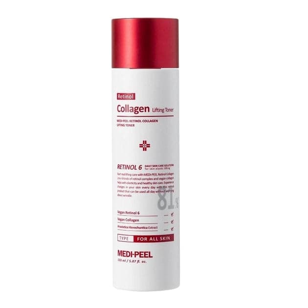 Лифтинг тонер Medi-peel Retinol Collagen Lifting Toner 150ml