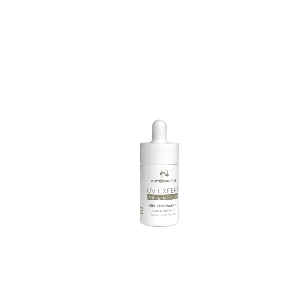 Подхранващо и възстановяващо масло за лице INTEGREE UV EXPERT Antiaging Formula Olio Viso Nutriente 30ml