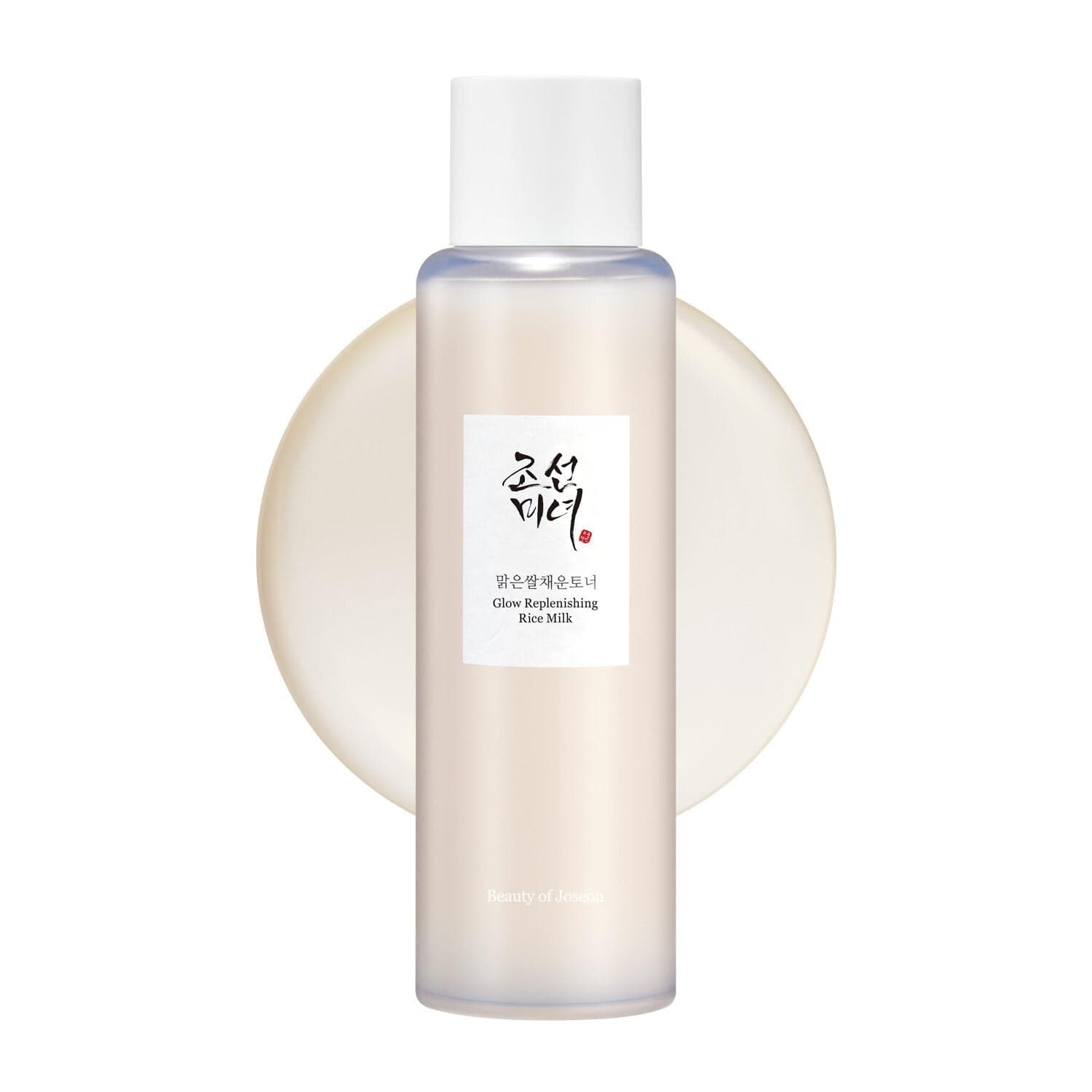 Млечен тонер с екстракт от ориз Beauty of Joseon Glow Replenishing Rice Milk 150ml