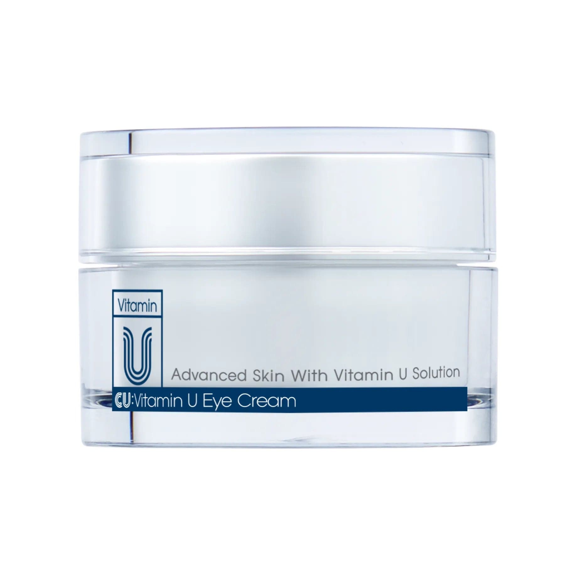 Околоочен крем против бръчки с витамин CUSKIN Vitamin U Eye Cream 16g