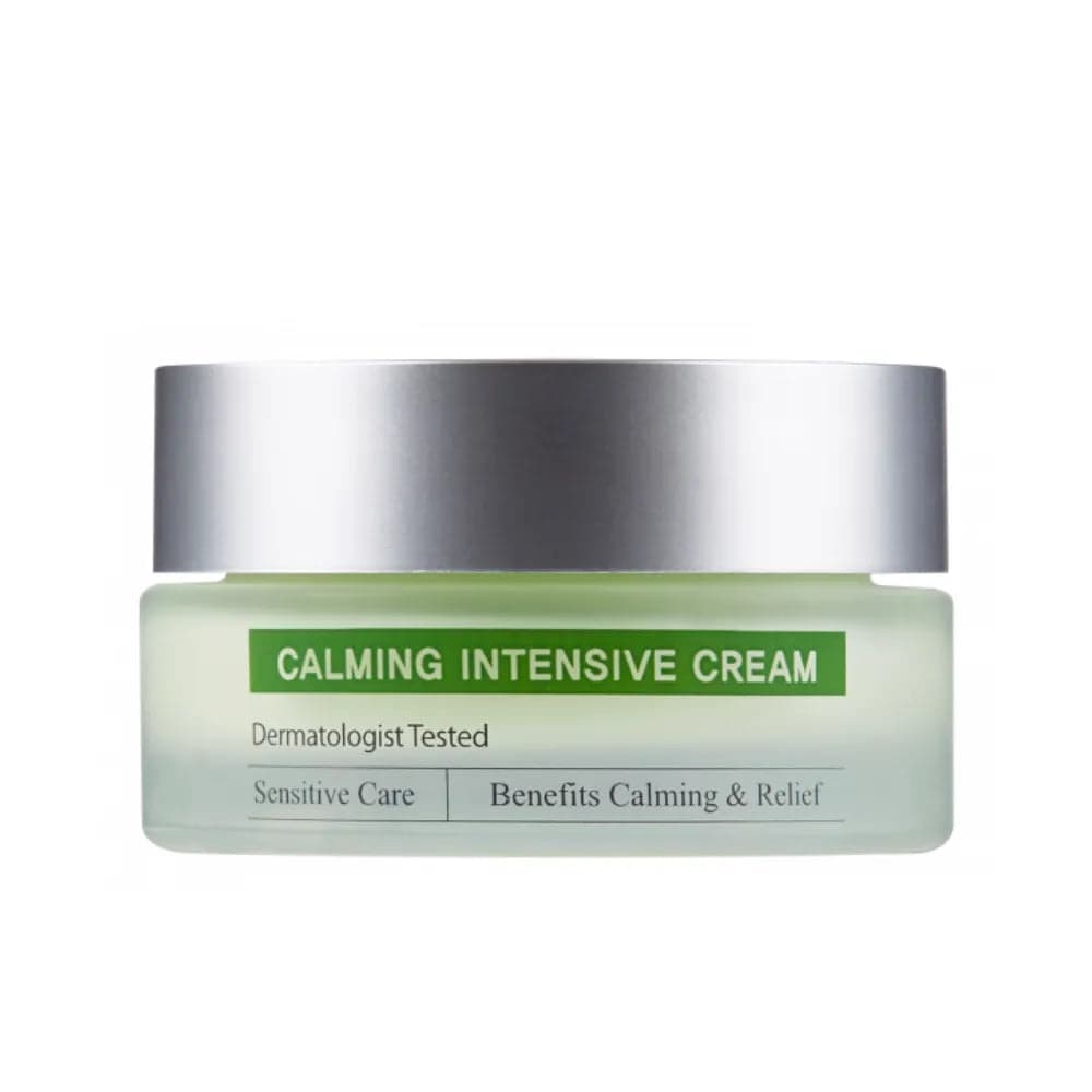 Интензивно успокояващ крем с витамин Cuskin Calming Intensive Cream 30ml