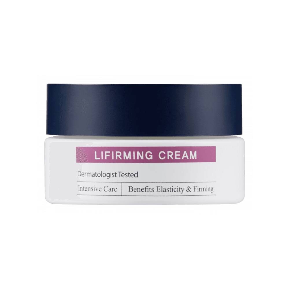 Антиейдж крем за лице с колаген, пептиди и волуфилин Cuskin Lifirming Cream 30ml