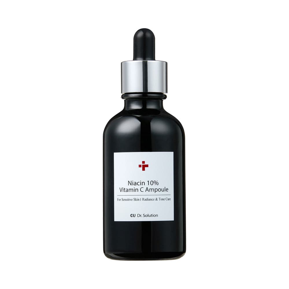 Ампула с ниацинамид 10% и витамин CUSKIN Niacin 10% Vitamin C Ampoule 50ml