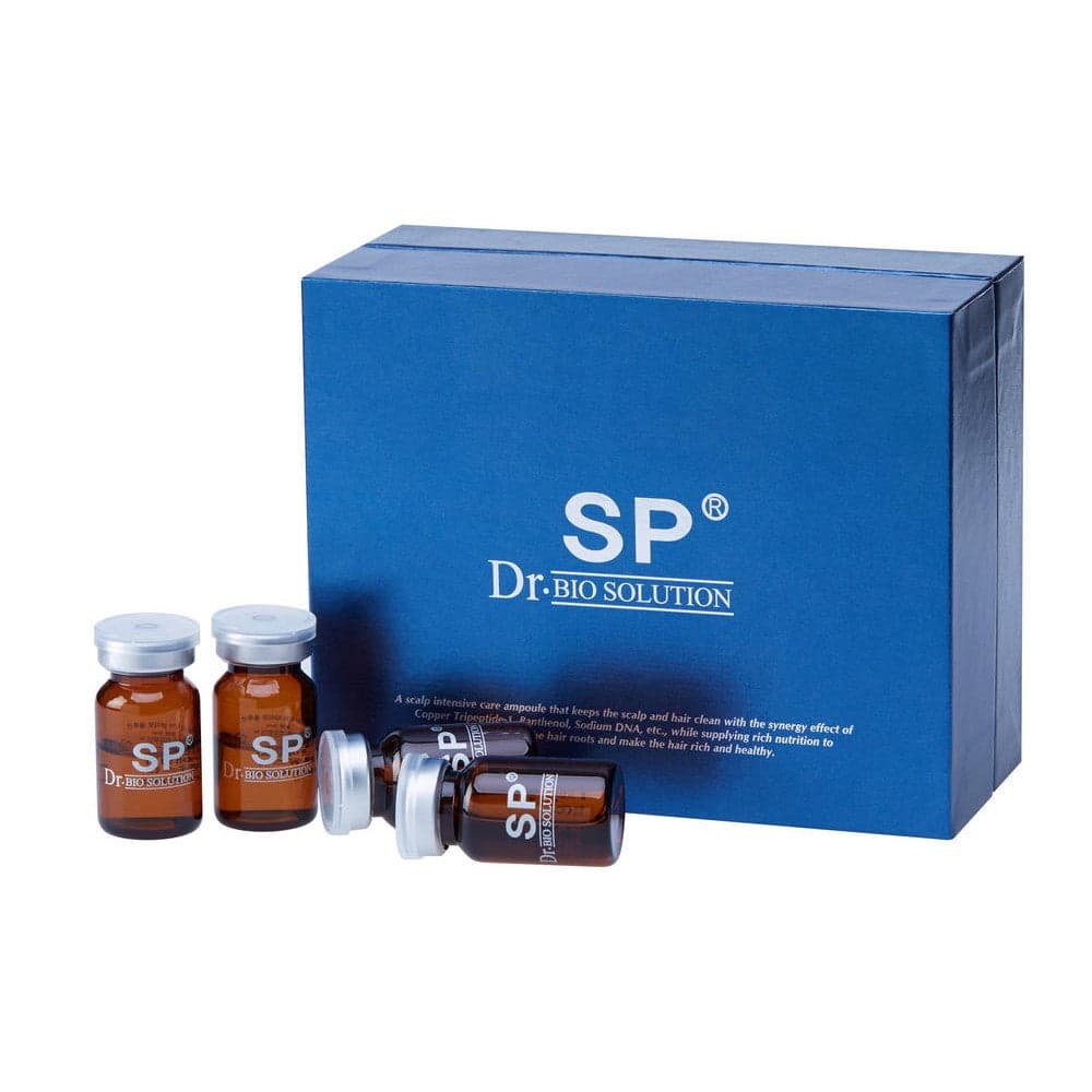 Комплект ампули против косопад Cuskin SP Dr.BIO Solution 5ml