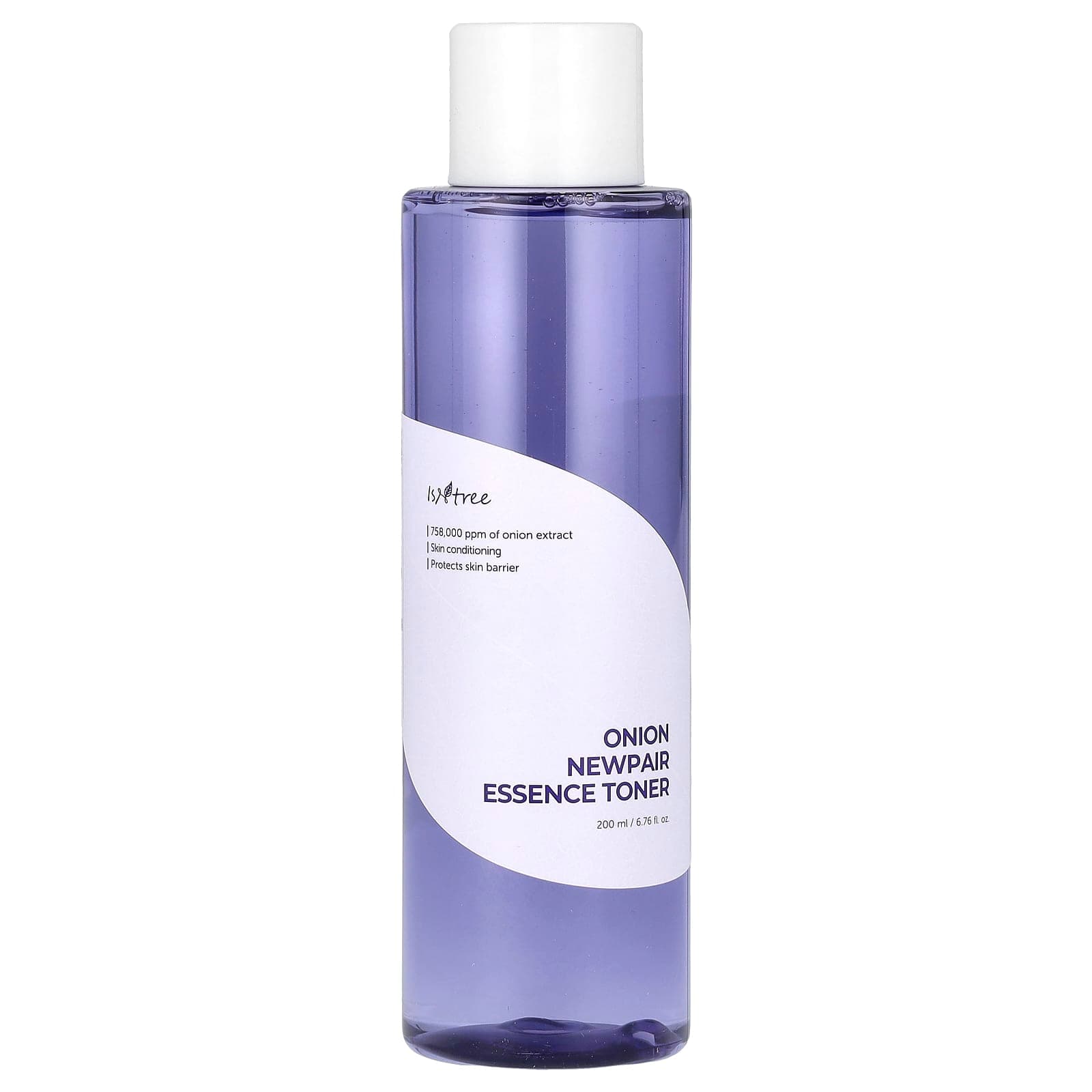 Етеричен тонер против акне Isntree Onion Newpair Essence Toner 200ml