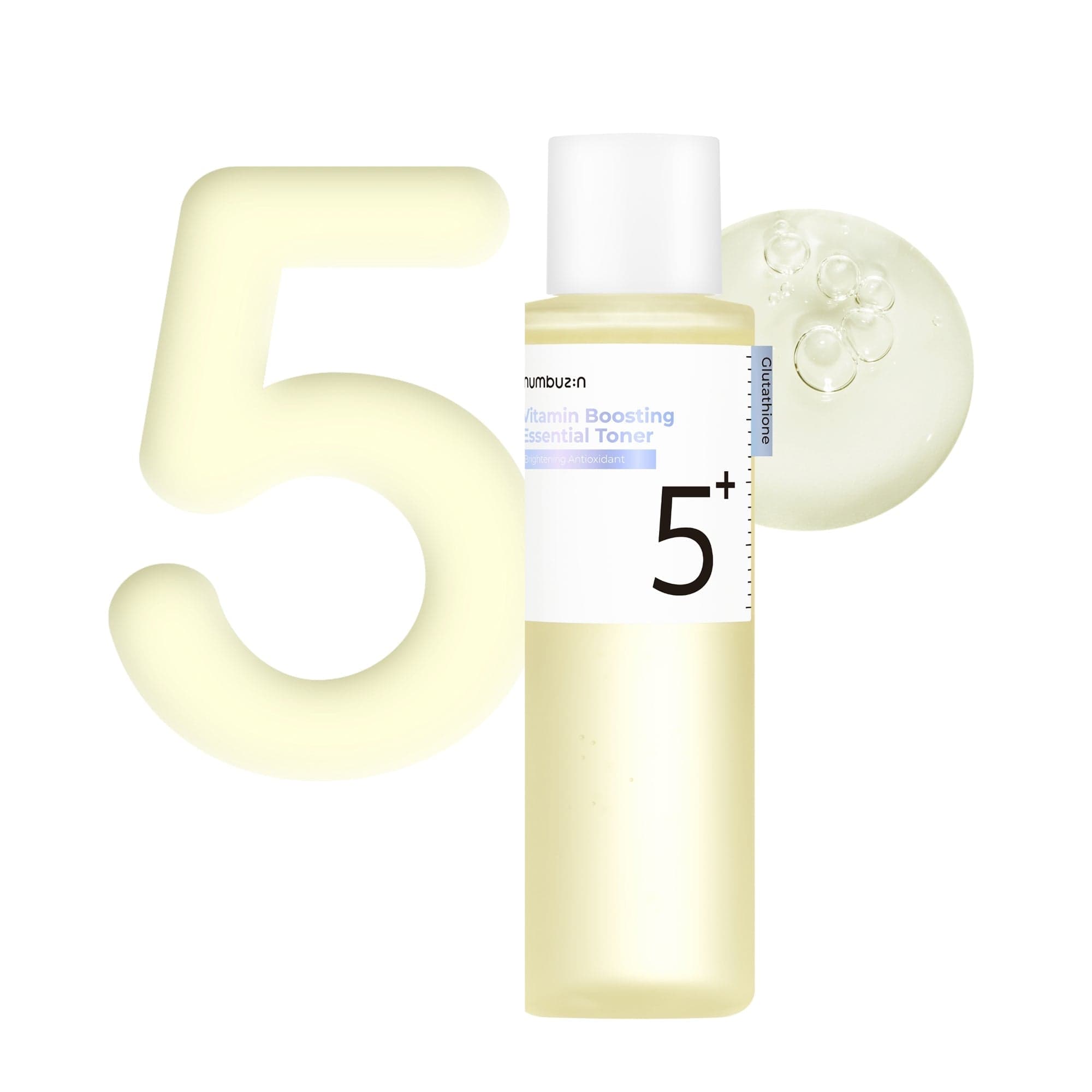 Ревитализиращ тоник Numbuzin No.5 Vitamin Boosting Essential Toner 200ml
