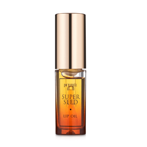 Овлажняващо и подхранващо масло за устни Petitfee Super Seed Lip Oil 3g