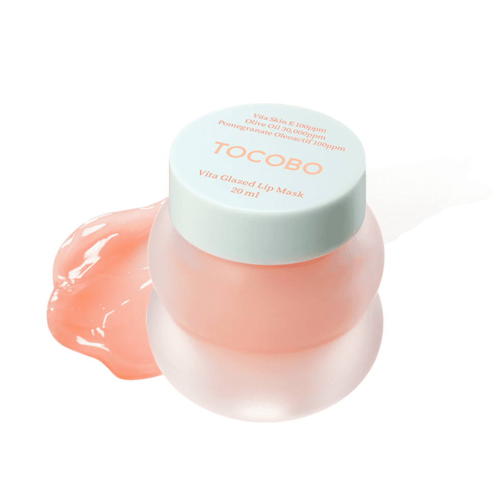 Подхранваща маска за устни Тocobo Tocobo Vita Glazed Lip Mask 20ml