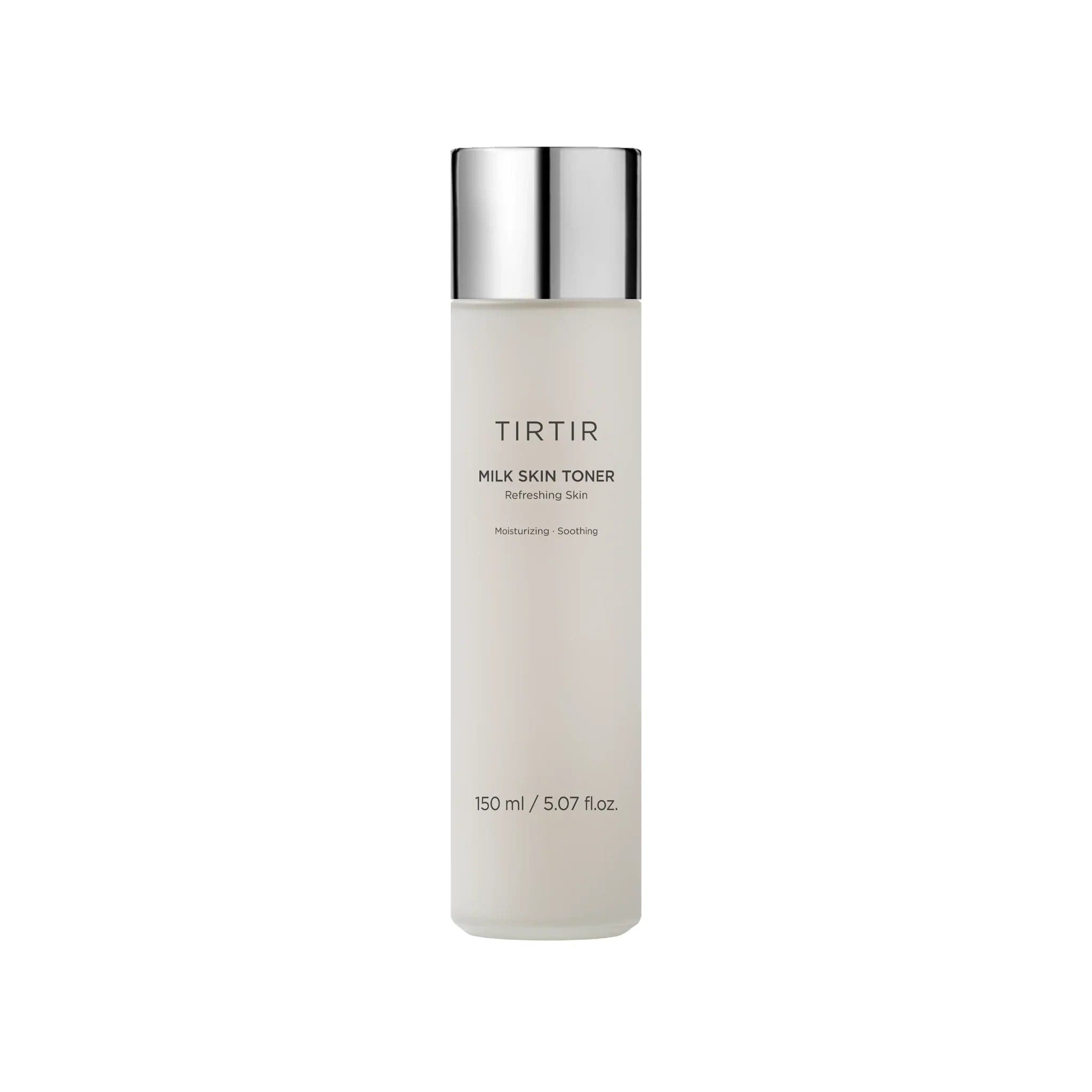 Овлажняващ и успокояващ тоник TIRTIR Milk Skin Toner 150ml