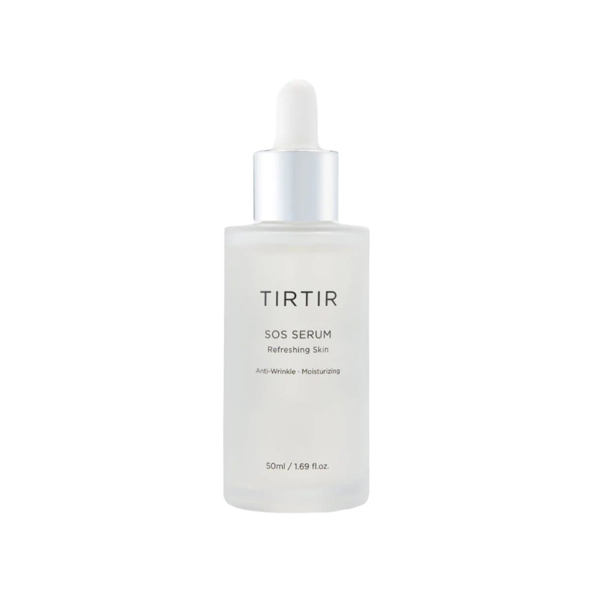 Успокояващ серум за раздразнена кожа Tirtir SOS Serum 50ml