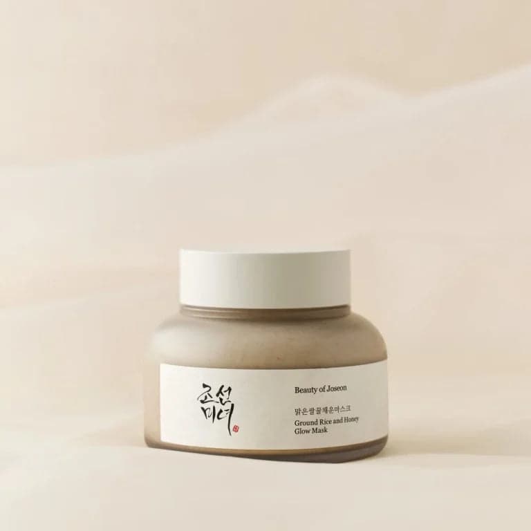 Маска за лице с ориз и мед Beauty of Joseon Ground Rice and Honey Glow Mask 150ml