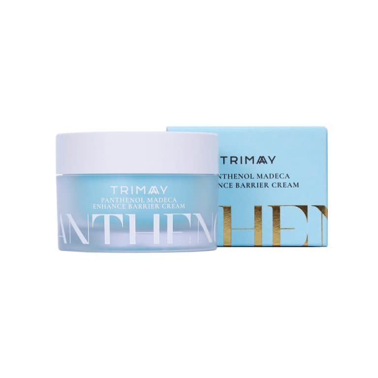 Крем с пантенол за защита на кожната бариера Trimay Panthenol Madeca Enhance Barrier Cream 50ml