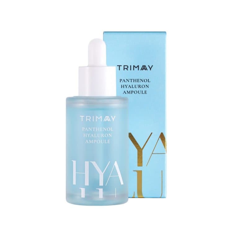 Ампула с хиалуронова киселина и пантенол Trimay Panthenol Hyaluron Ampoule 50ml