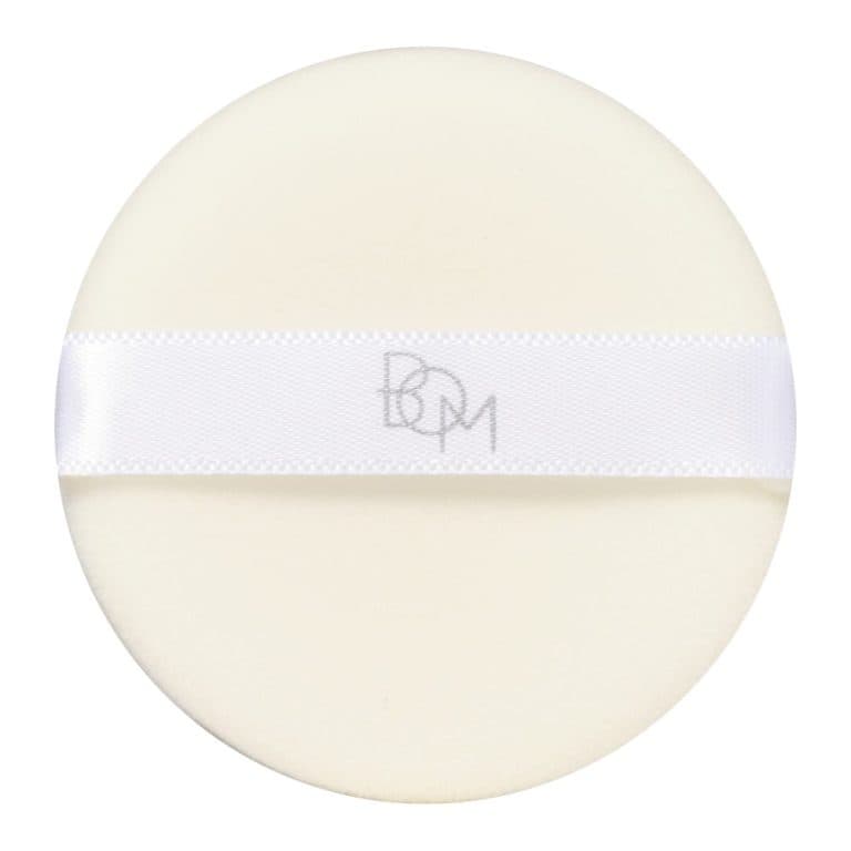 Пухче за пудра Beauty of Majesty Powder puff Fixing Flex Powder Pact Puff 5бр