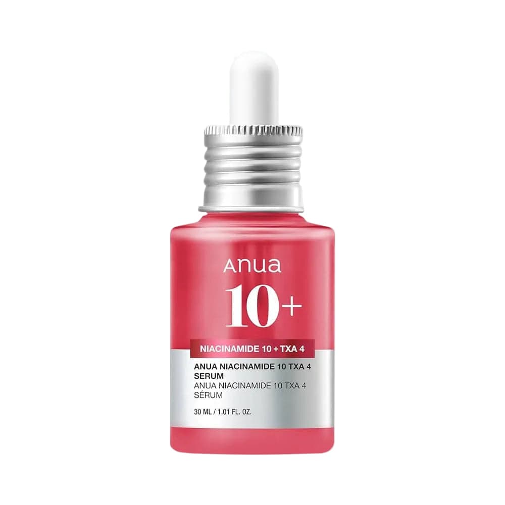 Озаряващ серум с ниацинамид Anua Niacinamide 10 + TXA 4 Serum 30ml