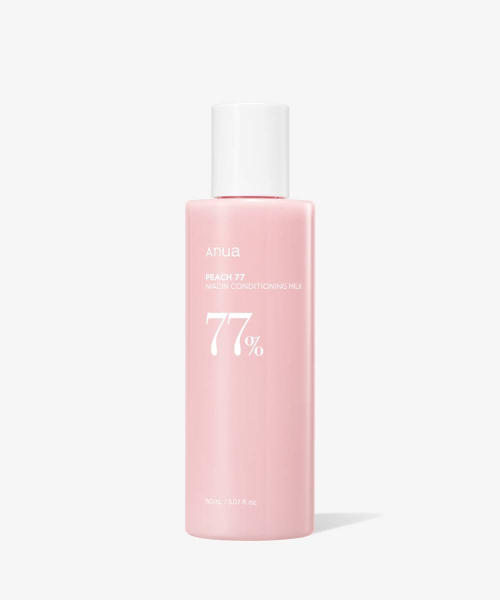 Озаряващ лосион с праскова Anua Peach 77 Niacin Conditioning Milk 150ml