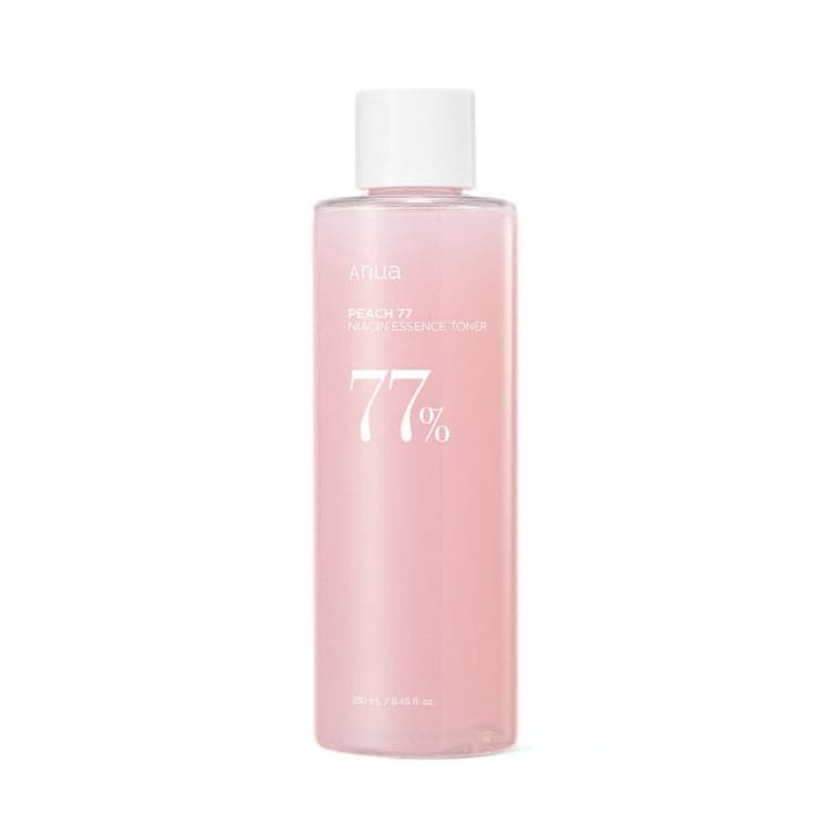 Хидратиращ тонер с праскова Anua Peach 77 Niacin Essence Toner 250ml