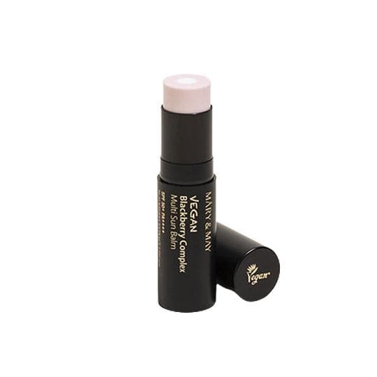 Успокояващ слънцезащитен стик Mary & May Vegan Blackberry Complex Multi Sun Balm SPF 50+ PA++++ 10g