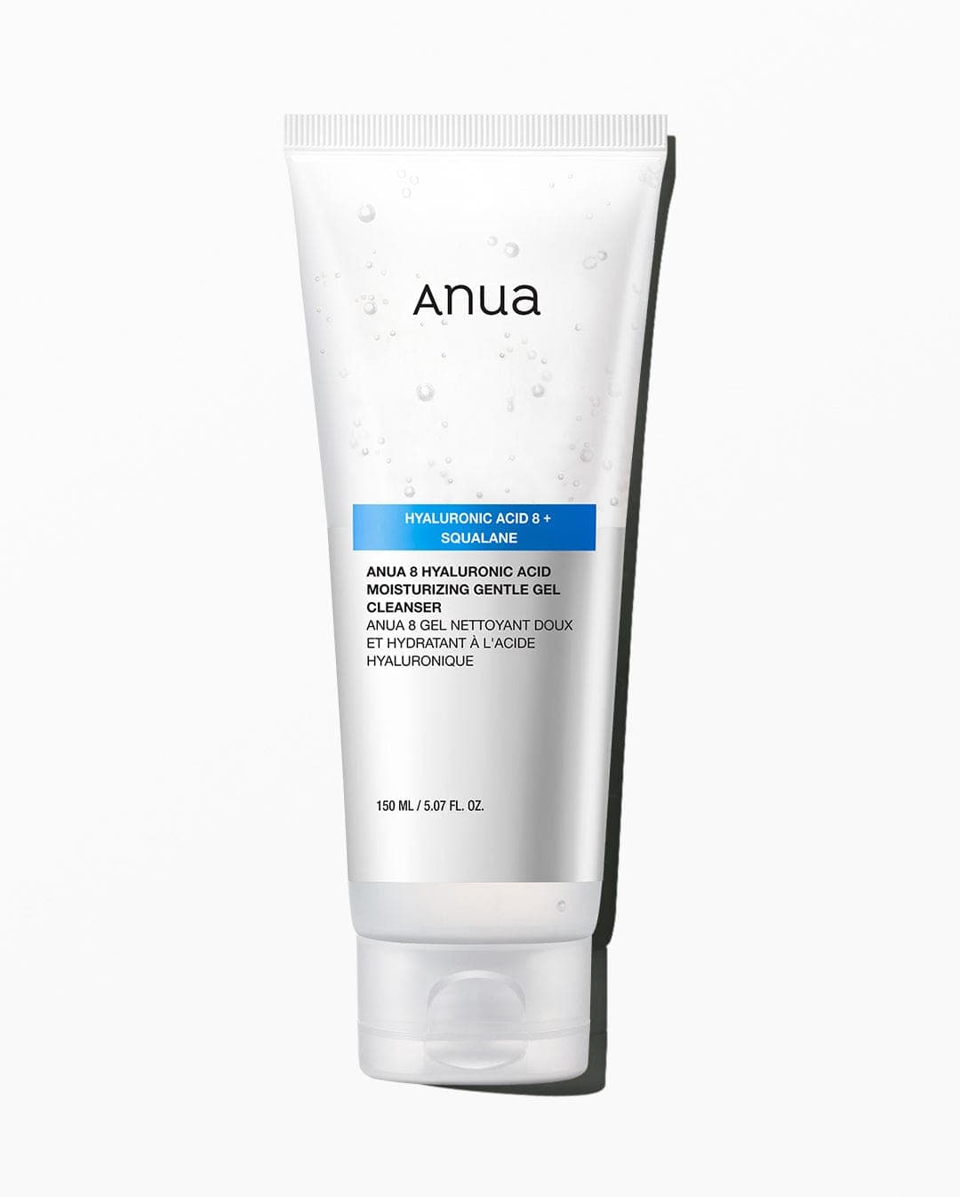 Хидратираща почистваща пяна с хиалурон Anua 8 Hyaluronic Acid Hydrating Gentle Foaming Cleanser 150ml