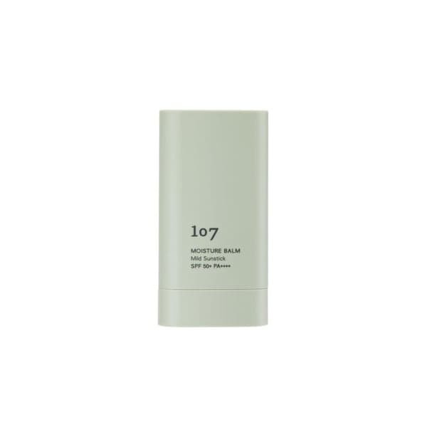 Слънцезащитен стик 107 MOISTURE BALM Mild Sunstick SPF 50+ PA++++ SPF50 18g