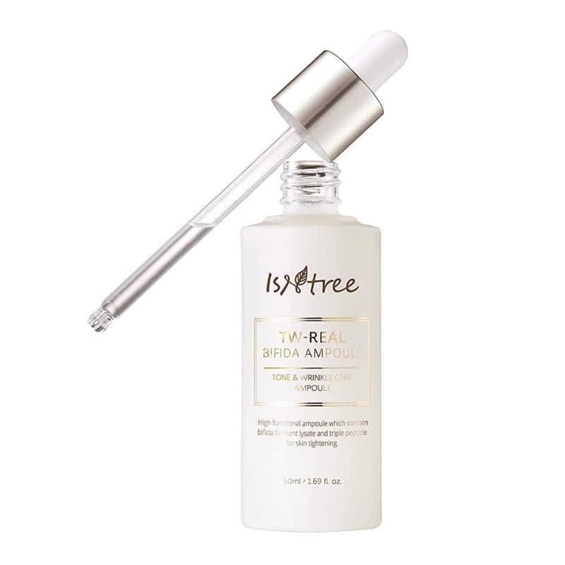 Ревитализираща ампула Isntree Tw-real Bifida Ampoule 50ml