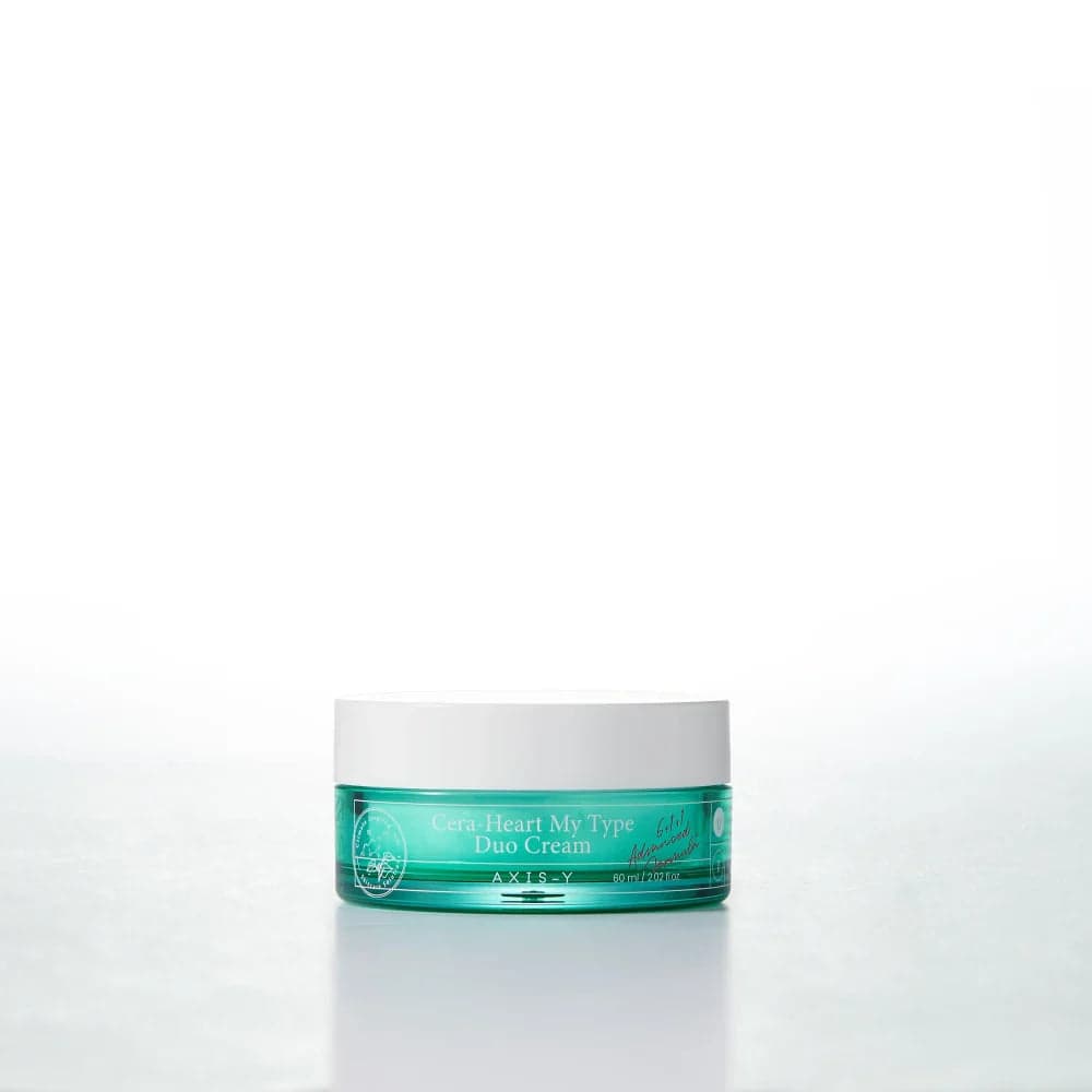 Двоен крем за комбинирана кожа AXIS-Y Cera-Heart My Type Duo Cream 100ml