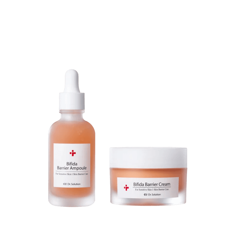 Ампула и крем CuSkin care for the skin barrier 50ml