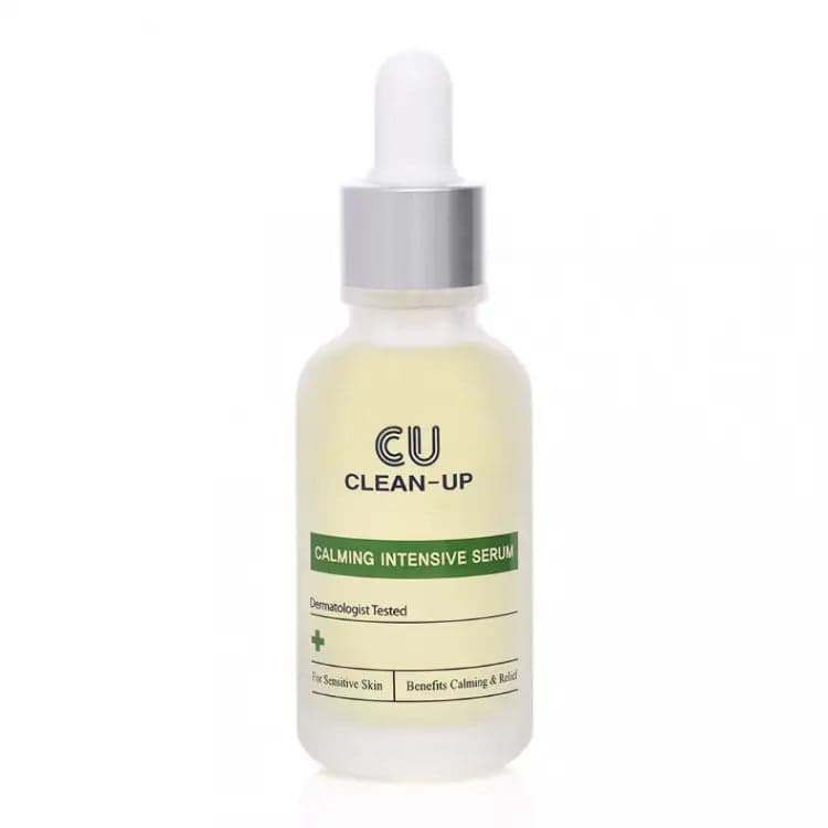 Серум за чувствителна кожа Cuskin Clean-up Calming Intensive Serum 30ml