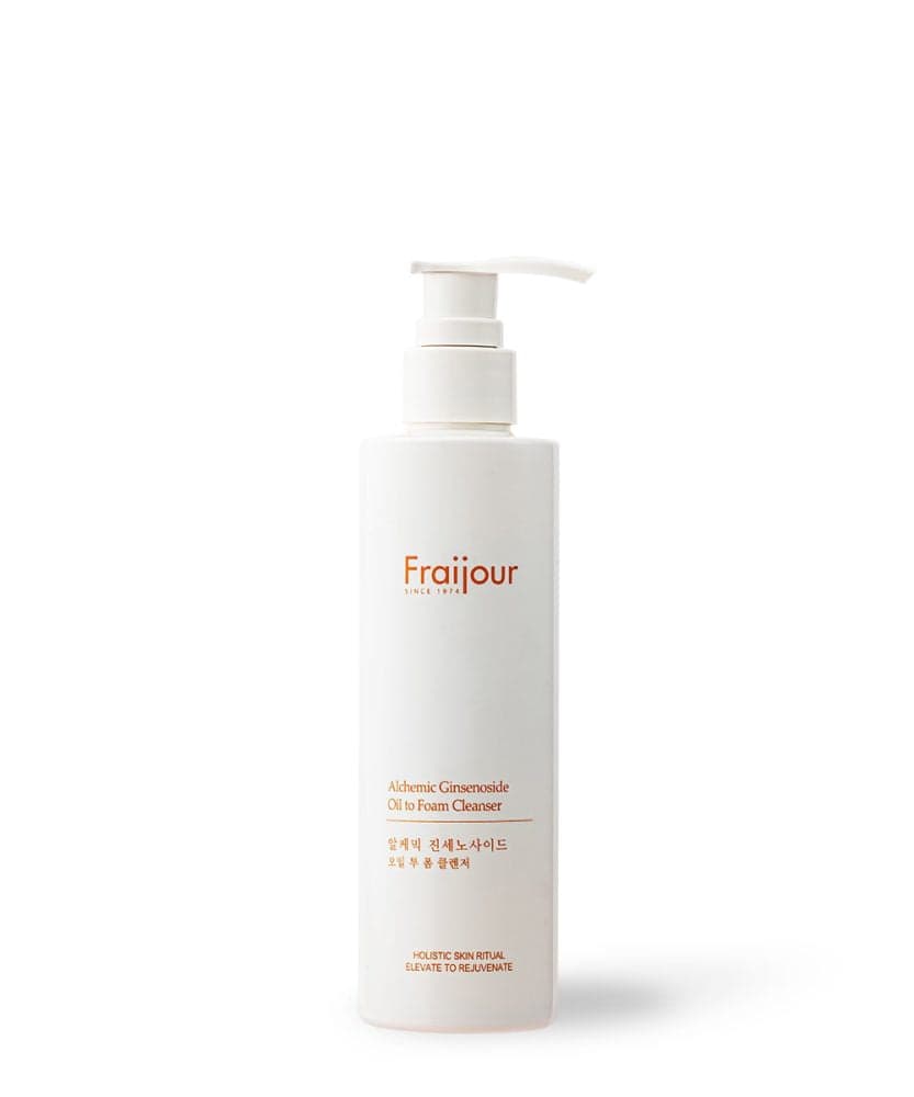 2 в Fraijour Alchemic Ginsenoside Oil to Foam Cleanser 200ml