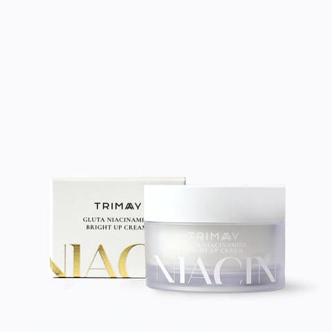 Озаряващ крем за лице с ниацинамид Trimay Gluta Niacinamide Bright Up Cream 50ml