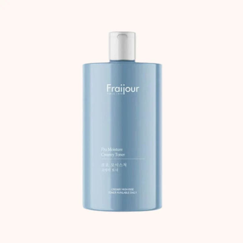 Хидратиращ тонер с пробиотици Fraijour Pro Moisture Creamy Toner 500ml