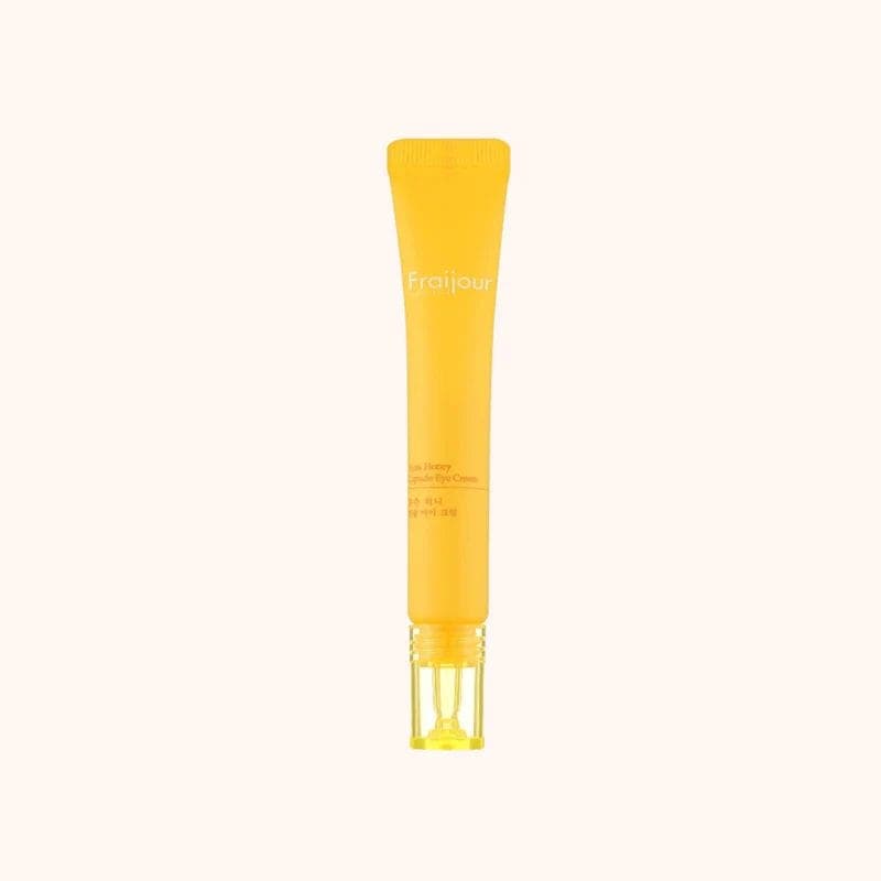 Изсветляващ околоочен крем с мед Fraijour Original Honey Capsule Eye Cream 15ml