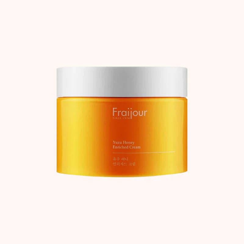 Крем за лице с мед Fraijour Yuzu Honey Enriched Cream 50ml