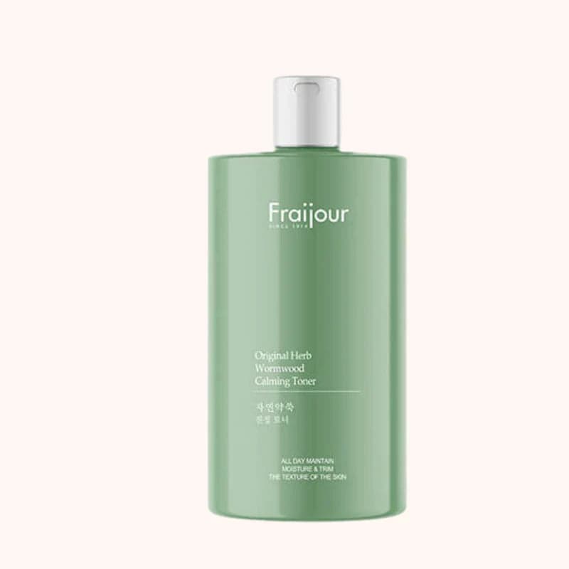 Тонер с пелин Fraijour Original Herb Wormwood Calming Toner 500ml