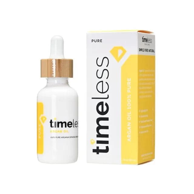Мултифункционално арганово масло Timeless Pure Argan Oil 30g