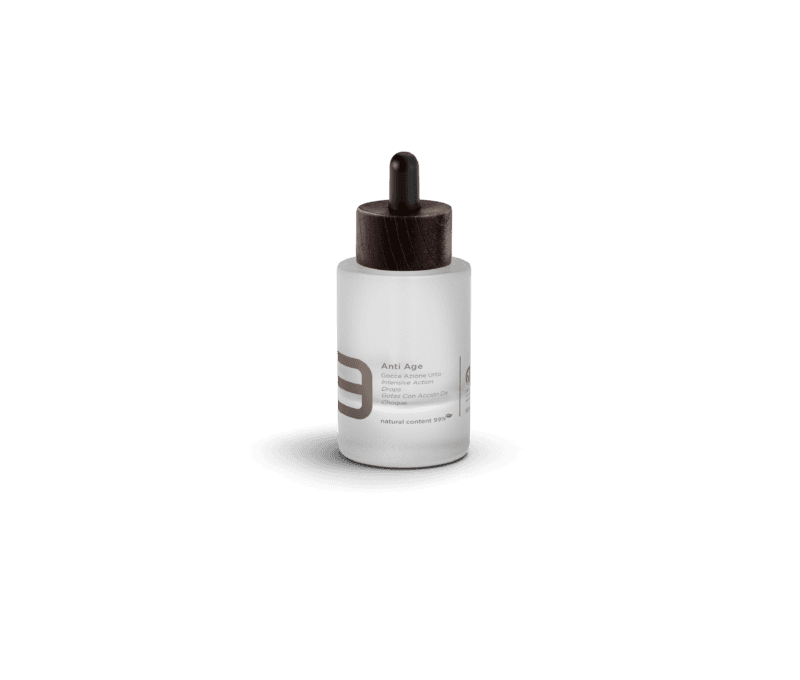Високо концентрирани капки против бръчки INTEGREE Anti Age Gocce Azione Urto Intensive Action Drops Gouttes Con Accion De Choque 50ml