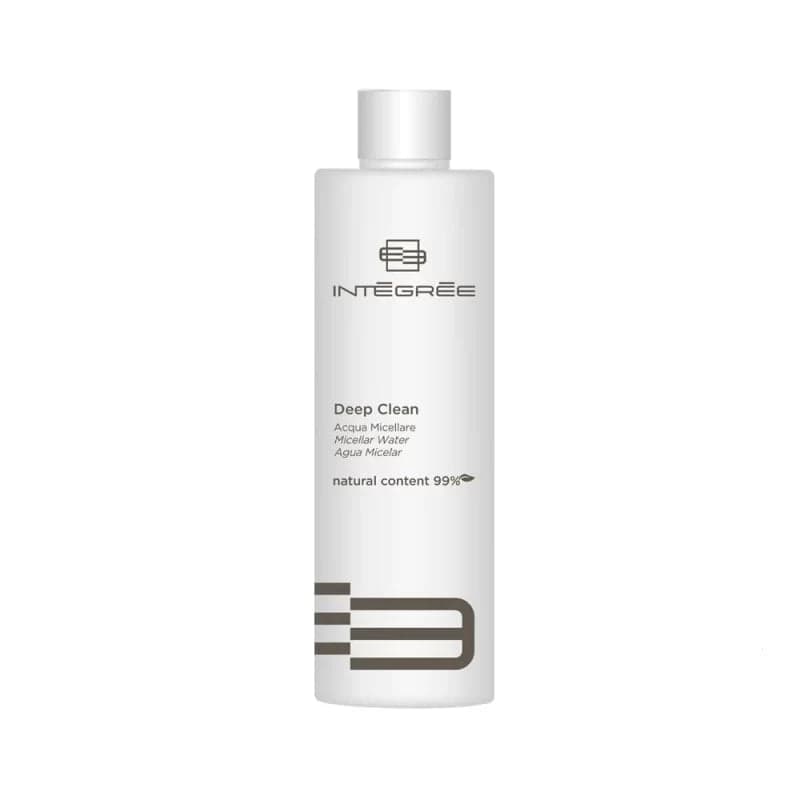Мицеларна вода INTEGREE Deep Clean Acqua Micellare Micellar Water Agua Micelar 200ml