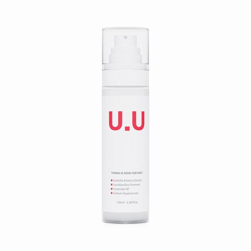 Спрей за лице с пробиотици Lon.G U.U Timing IS NOW FOR Mist 100ml