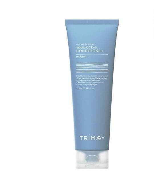 Хидратиращ балсам с морски комплекс Trimay Your Ocean Conditioner moisture 120ml — снимка 1