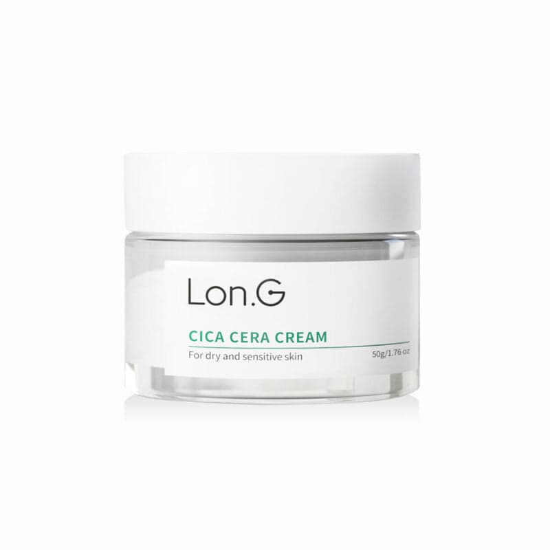 Крем за лице със серамиди Lon.G CICA Cera Cream 50g