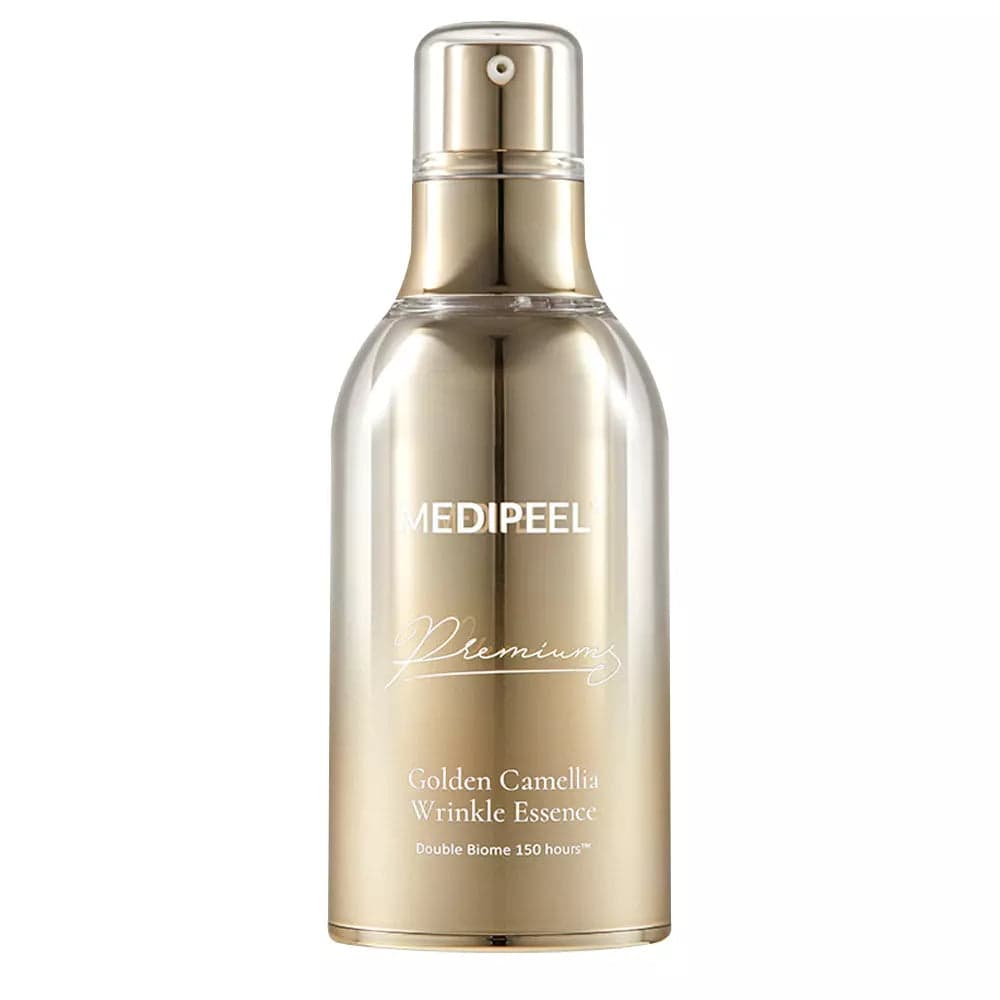 Есенция против бръчки MEDI PEEL Premium Golden Camellia Wrinkle Essence 50g