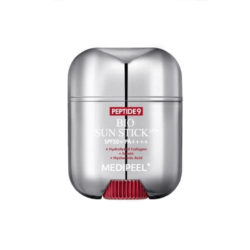Слънцезащитен стик с пептиден комплекс Medi Peel Peptide 9 BIO SUN Stick PRO Spf50+ PA++++ PA+++ 20g