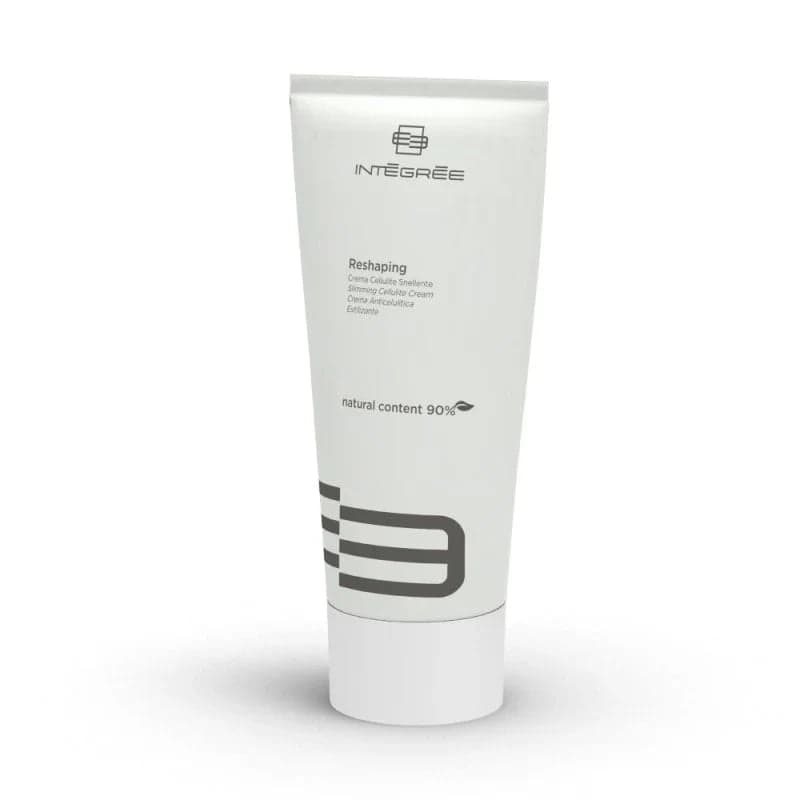 Отслабващ крем против целулит INTEGREE Reshaping Crema Cellulite Snellente Slimming Cellulite Cream Creme Anticellulitica Esfoliante 200ml